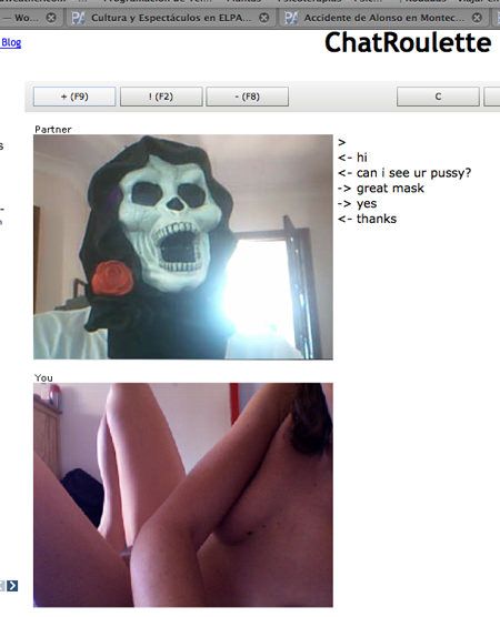 chatroulette