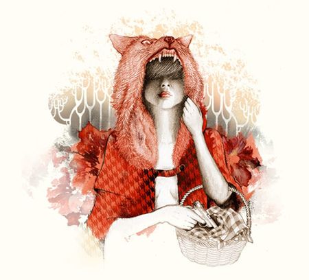 RedWoolfHoodweb