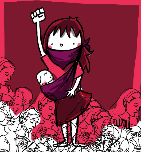 maternidad subversiva