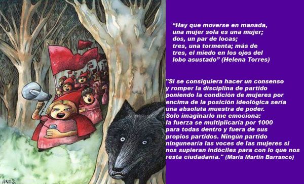 Caperucitas 2