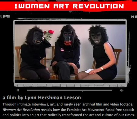 womenartrevolution