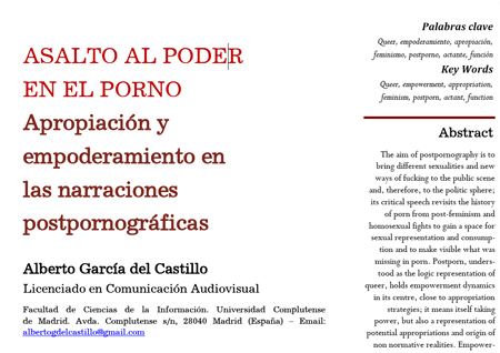 asaltoalpoderenelporno